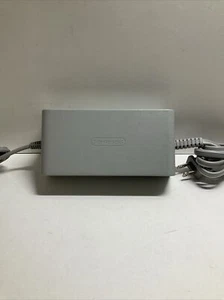 Official OEM Nintendo Wii U WiiU Console Power Supply AC Adapter Charger WUP-002 - Picture 1 of 4