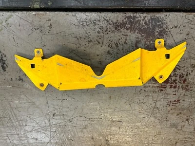 2014 SKI DOO FACTORY RACE SLED MXZ 600 REAR LIGHT PLATE 518328263 RW6304 - Изображение 1 из 2