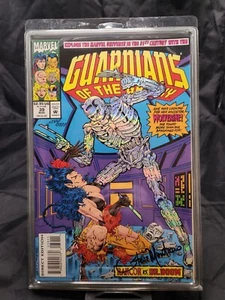 #39 Guardians of the Galaxy - COA, signed by Steve Montano - Bild 1 von 4