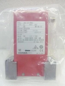 NUEVO Controlador de flujo másico Horiba STEC Z500 SEC-Z514MGX | GAS N2 | 300SCCM | 24W2 - Imagen 1 de 1