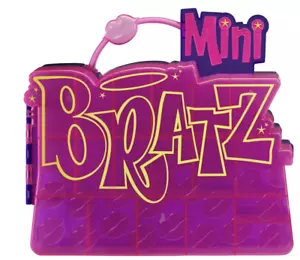 Bratz MGA Entertainment MGA's Miniverse Minis Collector's Case NEW - Picture 1 of 1