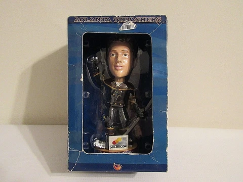 Ilya Kovalchuk Atlanta Thrashers Bobblehead Cover
