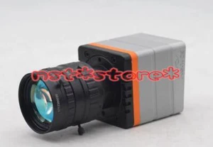 USED Xenics Lynx 2048 SQ CL Shortwave Infrared Array   with SWIR35mm Lens - Picture 1 of 5