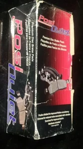Disc Brake Pad Set-Posi-Quiet 105.10940 17D1094CH - Picture 1 of 2
