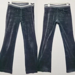 Express Women’s SMALL Black Velour Velvet Stretch Leggings in Size S - Picture 1 of 6
