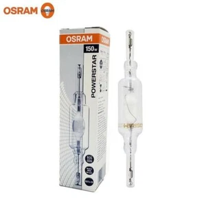 OSRAM HQI-TS 150W WDL 3000K NDL 4200K D 5600K Metal Halide MH Lamp RX7S Bulb - Picture 1 of 5