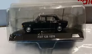 FIAT 128 1970 CARABINIERI - SERIE EDICOLA 1/43 - Foto 1 di 1