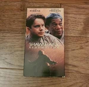 The Shawshank Redemption (VHS, 2001) - Bild 1 von 3