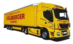 AWM LKW Iveco HiWay/Aerop. Ga-KSZ Goldberger 54426 - Picture 1 of 1