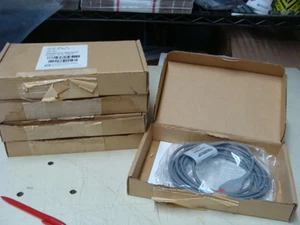 Lote de 5x *NUEVO * Cable de monitor transductor desechable Transpac IV 11 pines 15' - Imagen 1 de 3