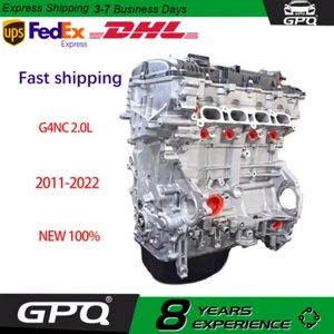 For 11-22 Hyundai Tucson Kia Soul G4NC 2.0L New Cylinder Block Engine Assembly - Picture 1 of 7