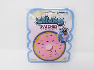 Imperial Reusable Jumbo Sticky Patch - Donut - Picture 1 of 1