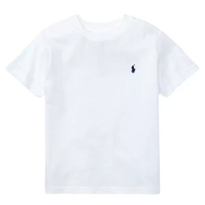 Polo Ralph Lauren Big Boys Cotton Jersey Crewneck T-Shirt, Size~XL 18/20 NWT - Picture 1 of 2