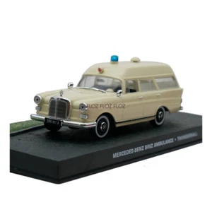 for IXO for Mercedes for Benz for Binz Ambulance 1:43 Truck Pre-built Model - Picture 1 of 8