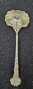 TIFFANY & CO HOLLY SAUCE LADLE 6 1/4 - Picture 1 of 8