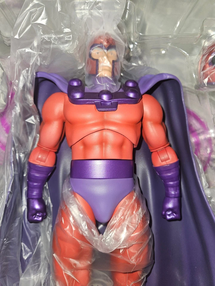 Mondo X-Men The Animated Series - Magneto 1/6 Scale Action Figurine