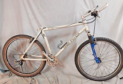 1999 Gary Fisher Montare MTB Bike Large 19" Hardtail Manitou SX Deore Ships USA! - Image 1 of 4
