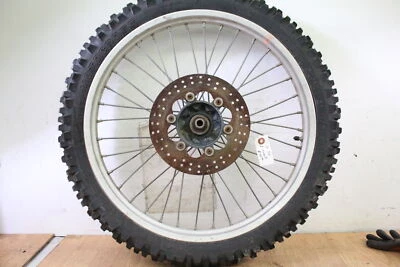 Husqvarna XC400 1986 buje de llanta delantera Foto 1 de 4