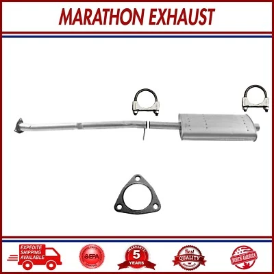 Rear Exhaust Pipe Fits : 2004 2005 2006 Acura MDX 3.5L V6 In Stock Fast Ship - Изображение 1 из 4