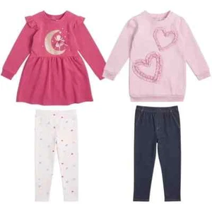 Koala Kinder 4-teiliges Set - Rosa - 12M - Bild 1 von 2