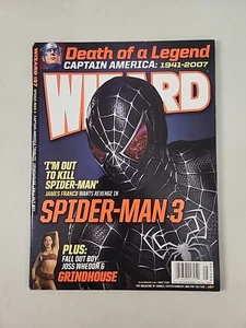Revista Wizard 187 - Imagen 1 de 2