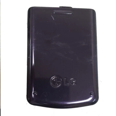 Tapa Trasera Puerta Batería para LG VU CU920 CU915 - Nueva Foto 1 de 2