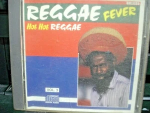 Reggae Fever Vol 3 (CD) Bob Marley WORLD SHIP AVAIL - Imagen 1 de 2