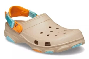 Sandalias Crocs Classic Todo Terreno Unisex - Imagen 1 de 5