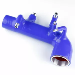 Manguera de inducción de inducción de silicona para Subaru Impreza WRX STI GDB GDA vers7/8/9 - Imagen 1 de 12