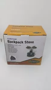Stansport Isobutane Backpack Stove - Picture 1 of 4