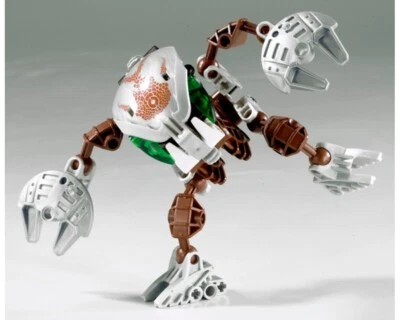 LEGO Bionicle 8577 Bohrok Pahrak-Kal 100% Complete with Krana Mask - Image 1 of 3