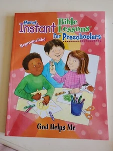 MEHR SOFORTIGE BIBELSTUNDE FÜR VORSCHULKINDER: GOTT HILFT MIR von Pamela Kuhn - Bild 1 von 6
