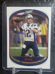 2021 Panini Player of the Day Tom Brady #100 - Picture 1 of 2