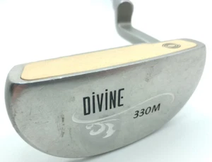 Odyssey Divine 330M Mallet Putter Ladies Right Handed Super Stroke Mid Slim 2.0 - Picture 1 of 8