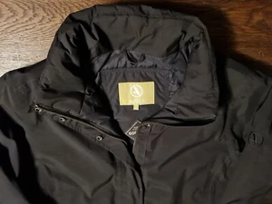 Jacke, Parka, Aigle, schwarz, Gr. 48, 44, Gore-Tex, Maße im Text - Bild 1 von 23