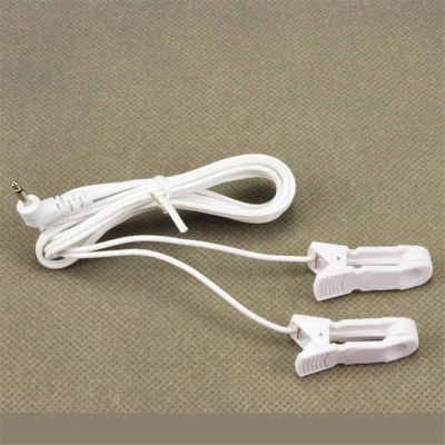 Electro Play Nipple Clamps For E-stim Unit Electic Electricity Clamp - Image 1 of 4