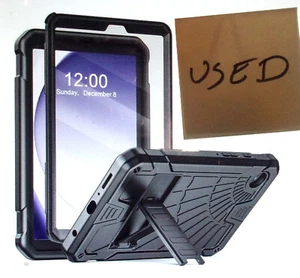 Samsung Galaxy Tab A7 Lite 2021 8,7" Spiderweb Funda Protector Pantalla Soporte - Imagen 1 de 11