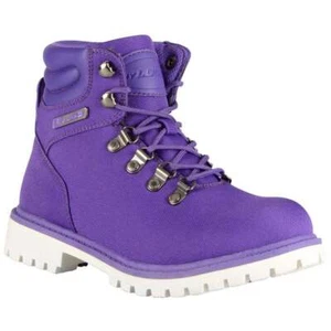 Stivaletti donna Lugz WGROT2T-5001 Grotto Ii tacco basso 1-2" viola 6,5 - Foto 1 di 1