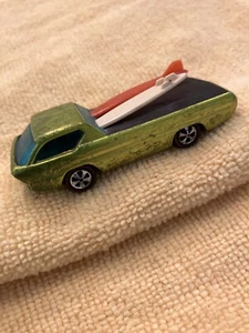 HOT WHEELS REDLINE DEORA ANTIFREEZE 1967 ORIGINAL SWEET 16 **FREE SHIPPING ** - Picture 1 of 11