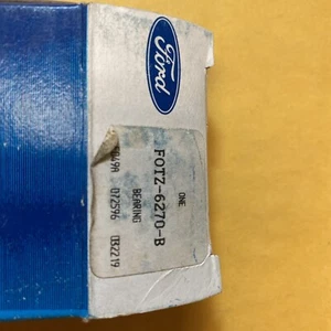 Ford OE F0TZ-6270-B Engine Camshaft Bearing F+S! - Picture 1 of 5