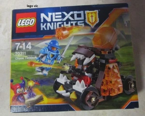 Lego 70311 Nexo Knight Chaos Catapult new neuf CNB102 - Bild 1 von 2