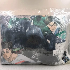 Attack on Titan The Final Pillow Jumbo Cushion Set B 40 x 50 cm Japan Prize - Picture 1 of 15