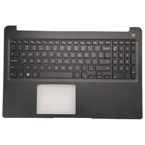Laptop NEW For Dell Latitude 3500 US Keyboard Palmrest Cover 0XPXMR - Picture 1 of 7