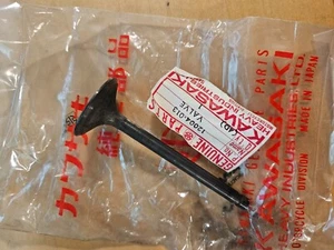 NOS KAWASAKI 1974-77 KZ400 D S SPECIAL ROCKER INTAKE VALVE 12004-013 NEW OEM - Picture 1 of 1