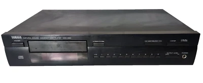 YAMAHA CDX-480 COMPACT DISC PLAYER DEFEKT - Bild 1 von 3