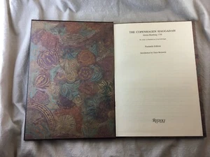 15 L2 -- Kopenhagen Haggada Faksimile von 1739 Chaya Benjamin Intro - Bild 1 von 10