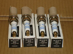 JUEGO DE 6 BUJÍAS TURBO PORSCHE 997. 99917010390 - Imagen 1 de 1