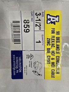 ARLINGTON INDUSTRIES 859A / 859A (NEU IM KARTON) - Bild 1 von 1