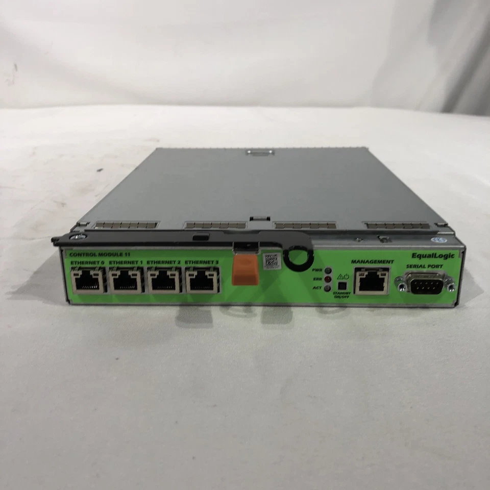 Dell Equallogic PS6100 Control Module 11 - Image 1 of 4