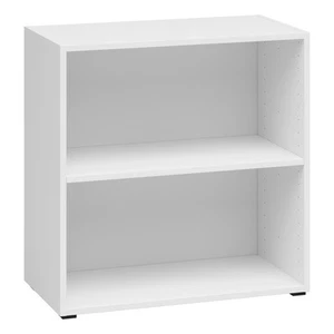 Aufsatzelement - weiß - 64x64 cm Bücherregal Kellerregal Standregal - Bild 1 von 6